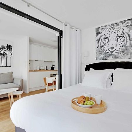 Cosy Apartment 1- Sacree Coeur Montmartre Paris Extérieur photo